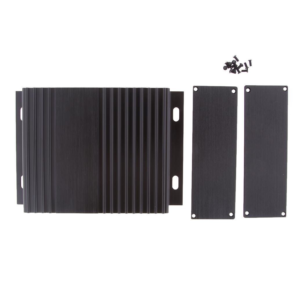 Car Vehicle-mounted Project Electronic Box Aluminum Shielding Enclosure #4