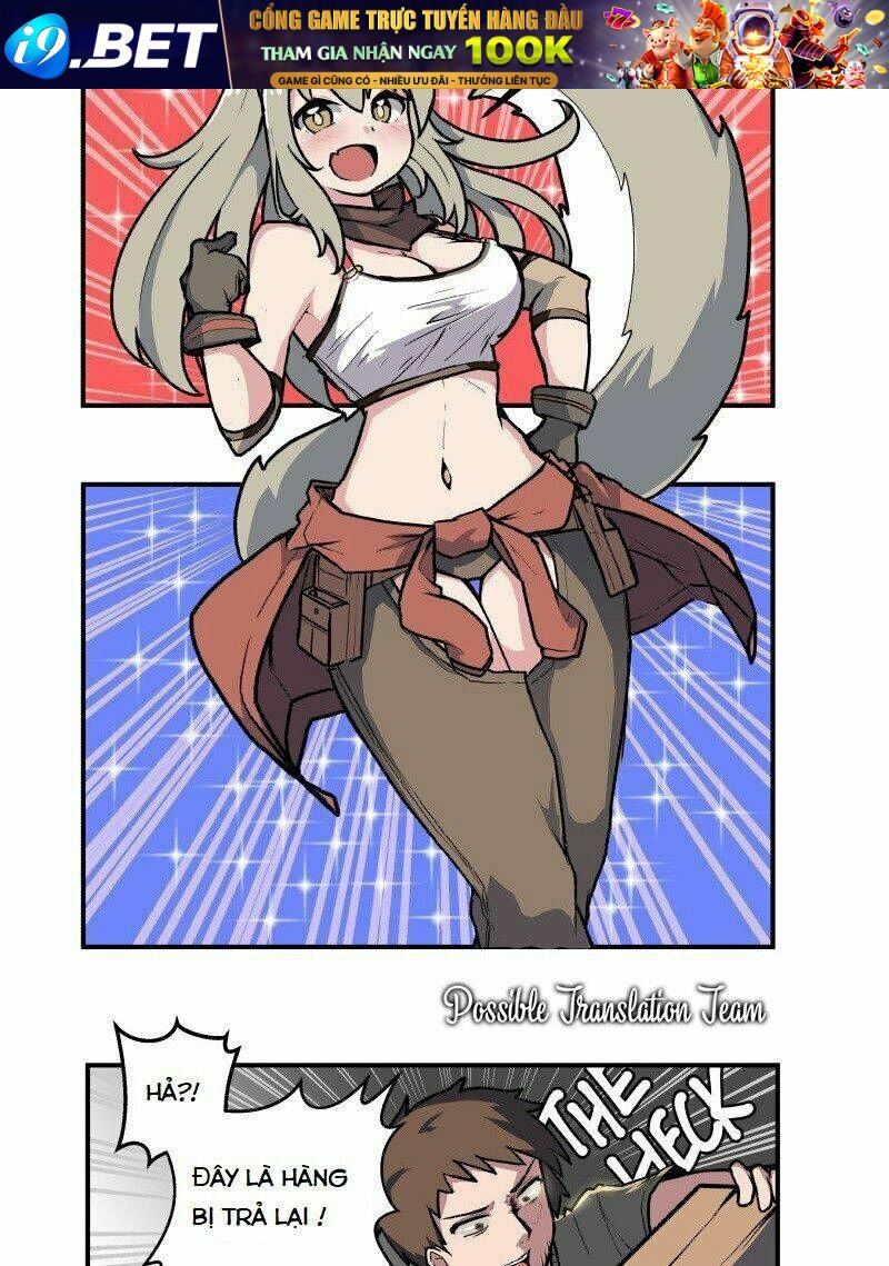 nàng cáo ngon hơn... chapter 2 5