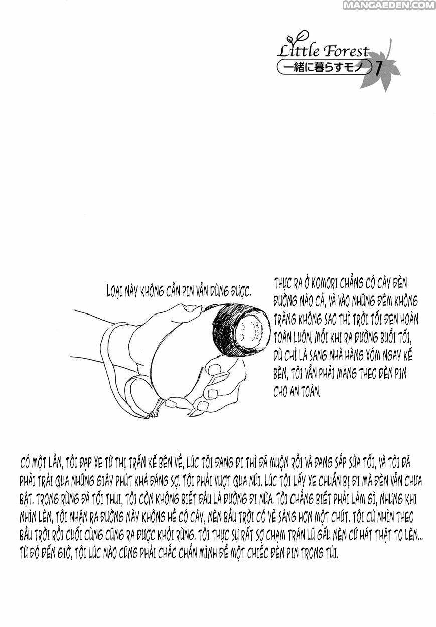 little forest chapter 23 10