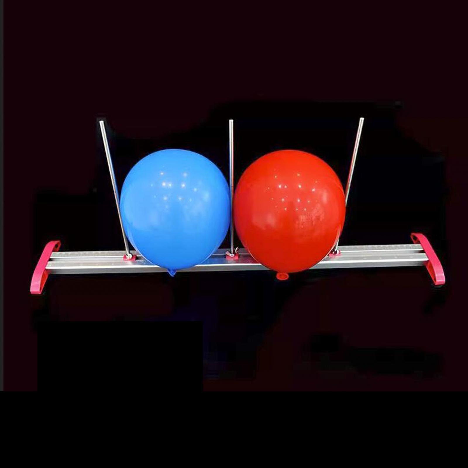 Balloon Sizer Measuring Sizer Adjustable Accs Measurement Tool Detachable Balloon Size Measure Tool Measuring Device for Decorations Garland