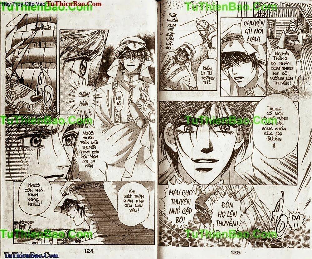 công chúa nam yên chapter 15 62