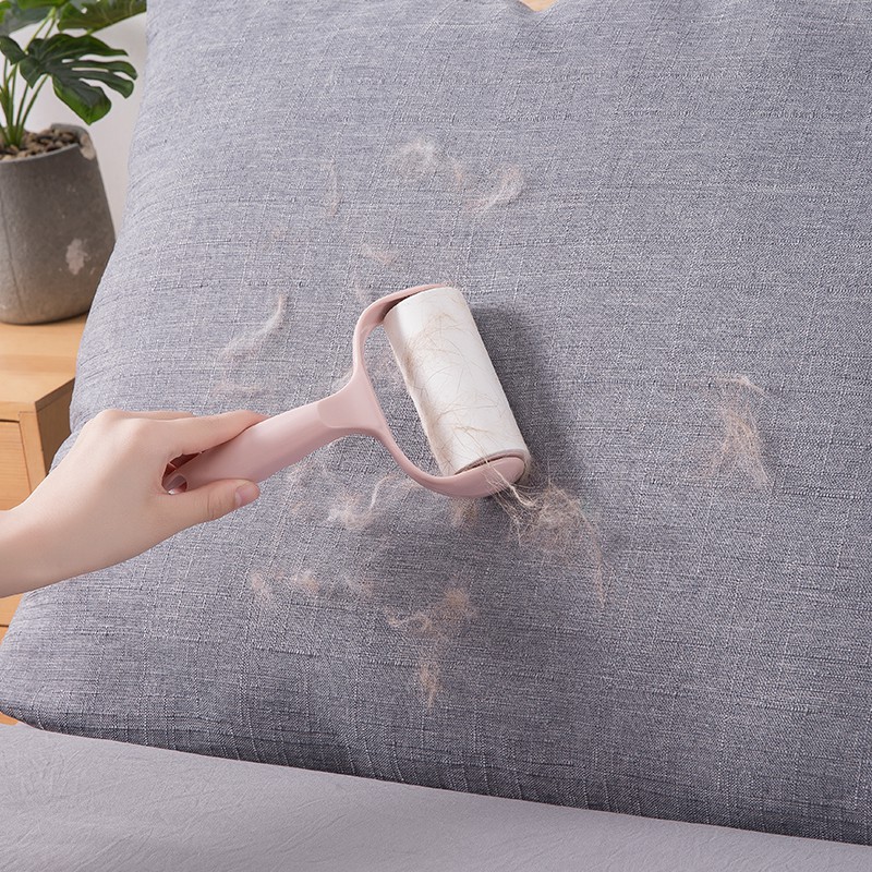[CÓ BỎ SỈ] Cây lăn bụi giường, chăn màn, quần áo, lăn lông thú cưng, có lõi thay thế