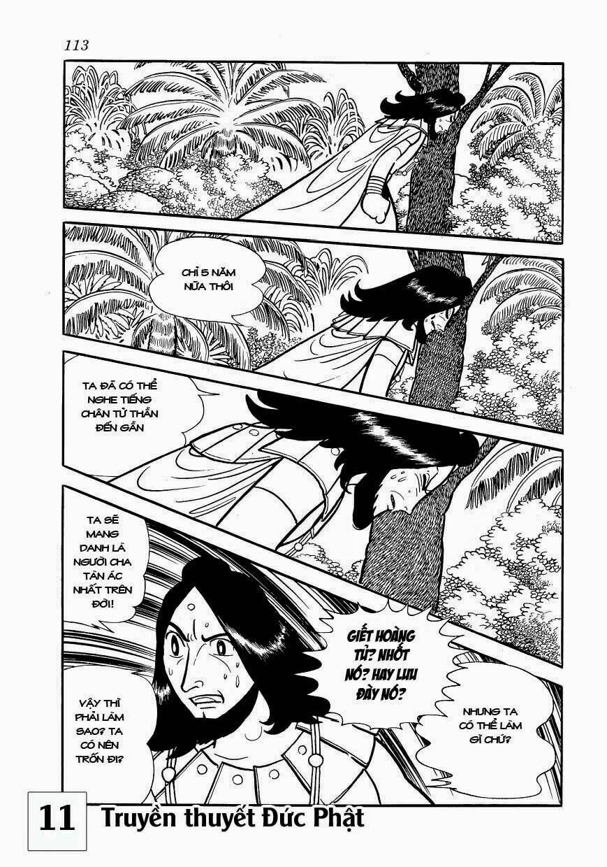 buddha - truyền thuyết đức phật chapter 52 17