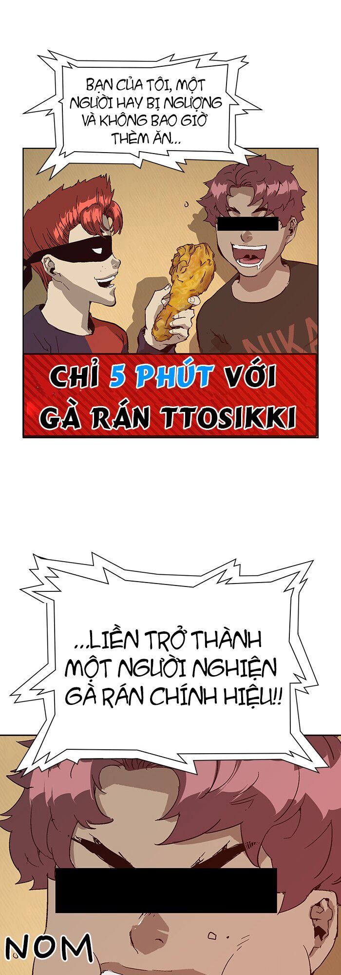 anh hùng yếu chapter 133 42