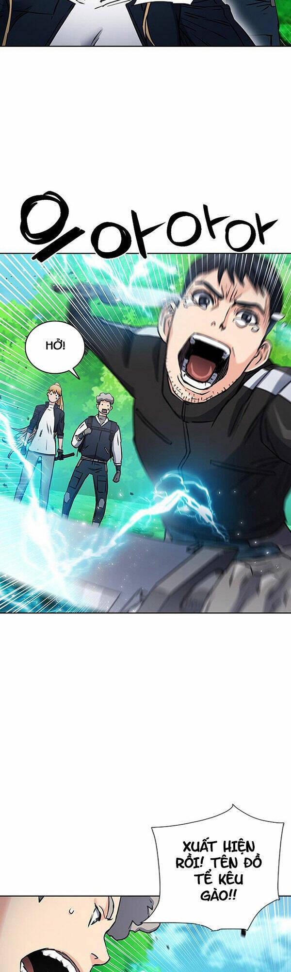 druid tại ga seoul - người hóa thú chapter 93 15