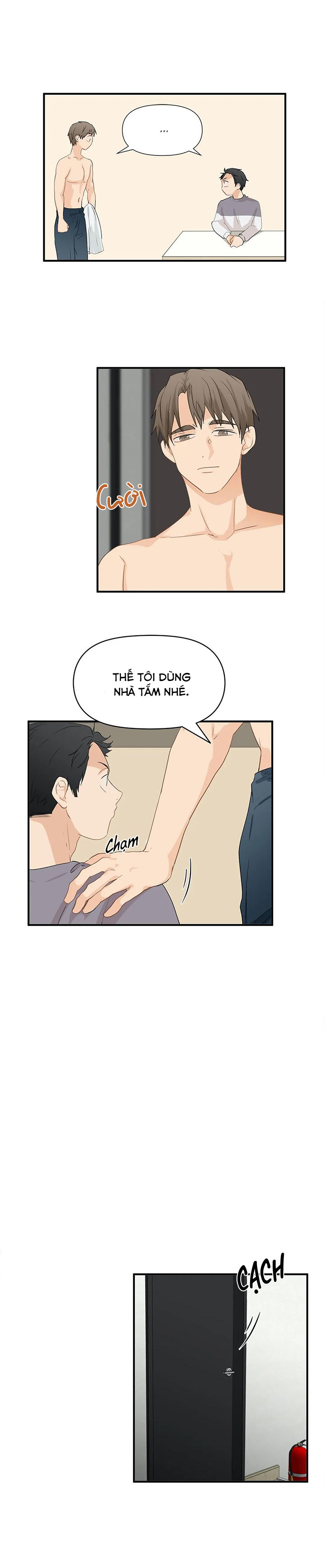 phi thường hoàn mỹ chapter 35 15