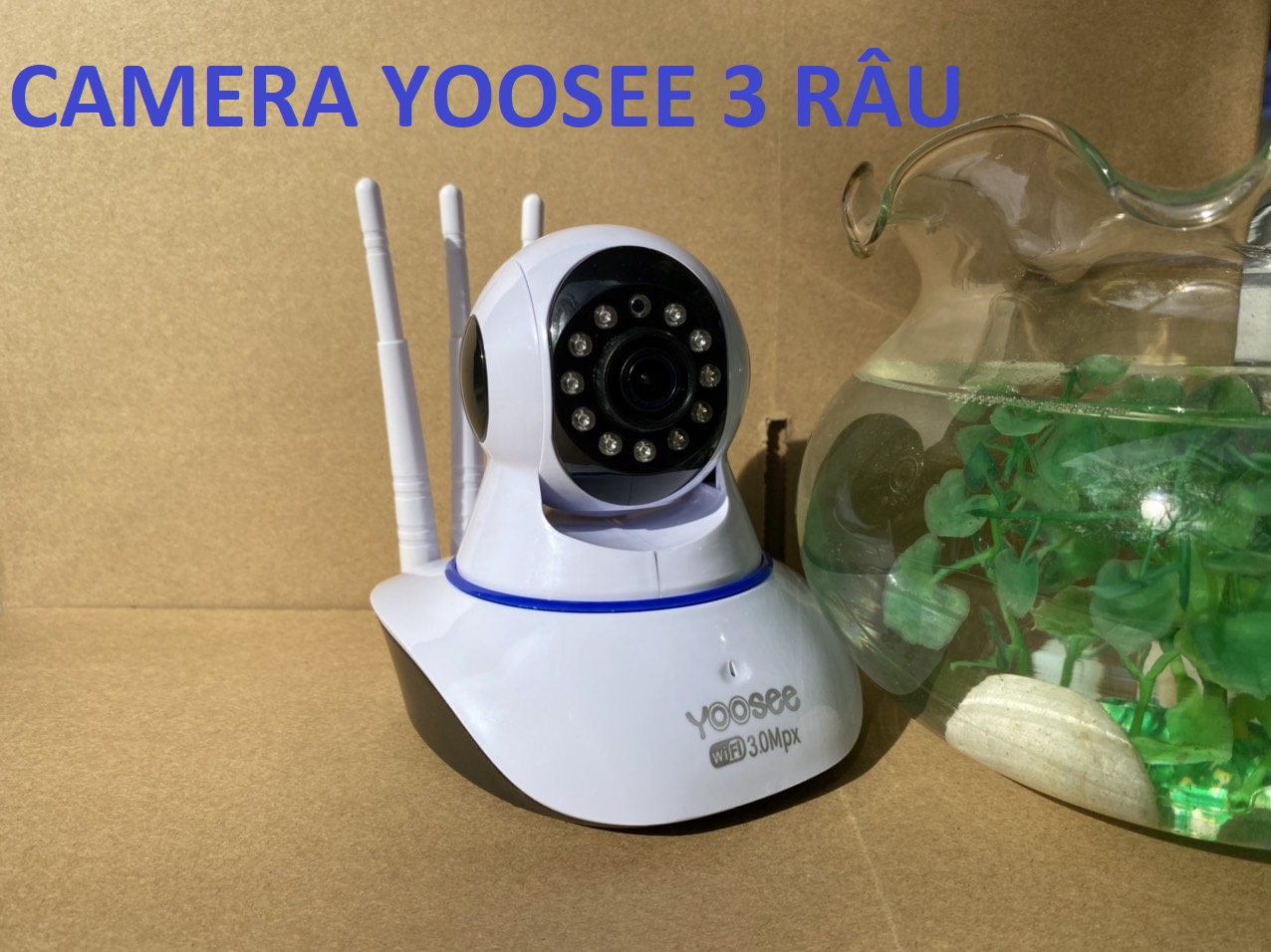 CAMERA WIFI YOOSEE - HÀNG NHẬP KHẨU