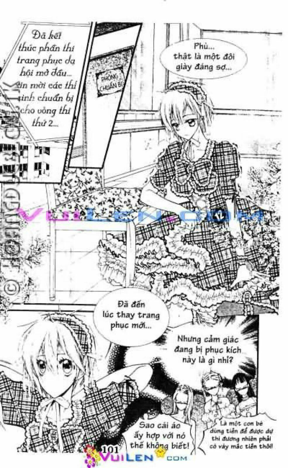 tân giai nhân chapter 5 101