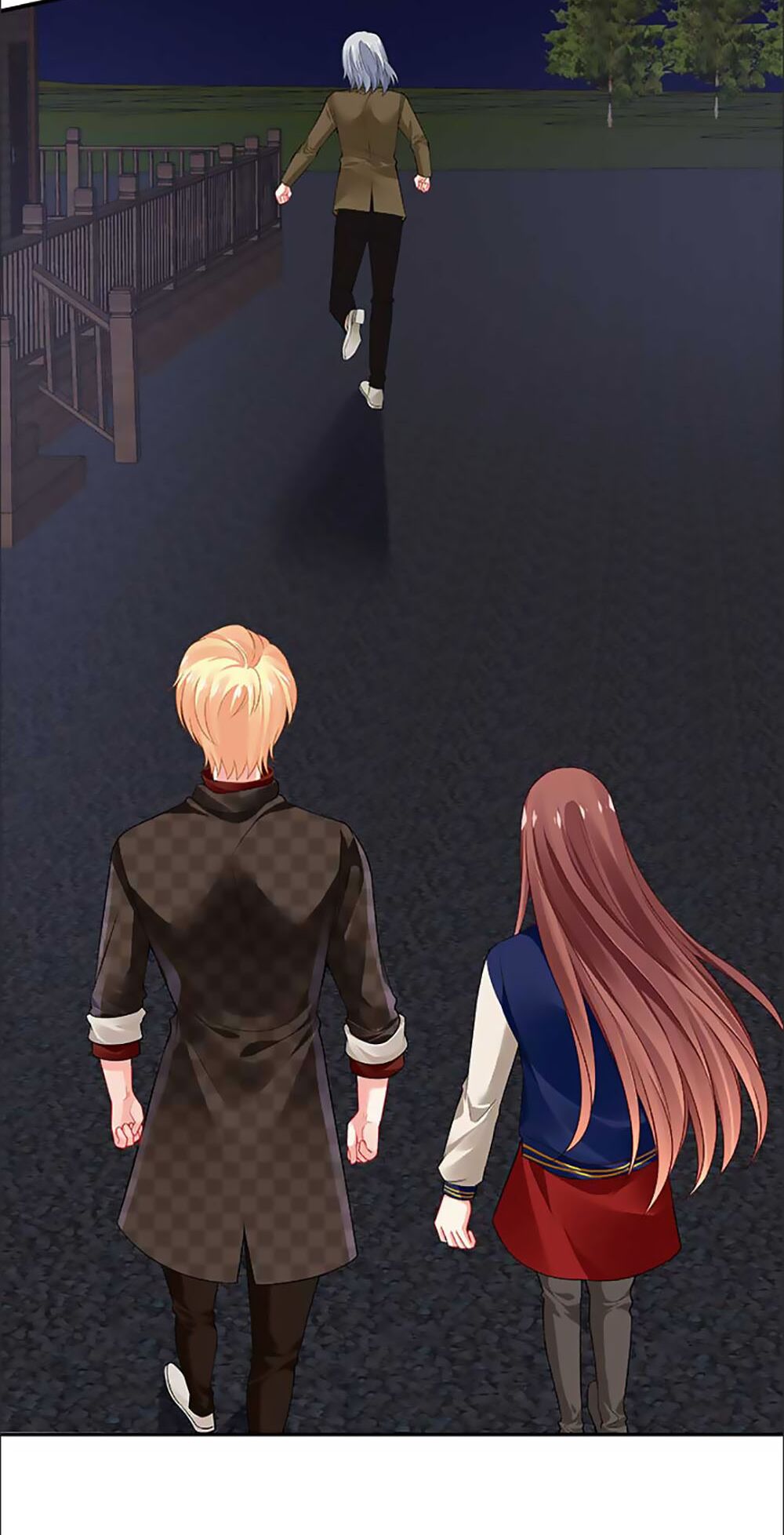 bạn trai 1/4 của tôi chapter 44 23