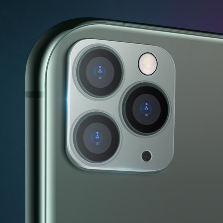 Cường lực full 3 camera trong suốt dành cho iphone 11 promax cao cấp