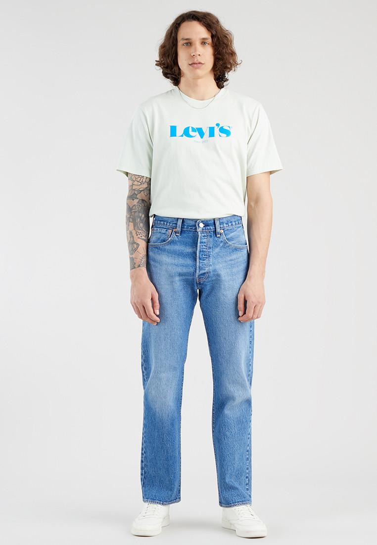 QUẦN JEANS NAM DÀI LEVI'S 00501-3227