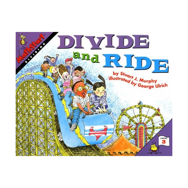 Mathstart L3: Divide And Ride
