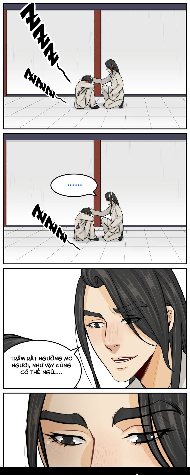 hoàng thượng đoạn tụ! đừng chạm vào ta chapter 106 6