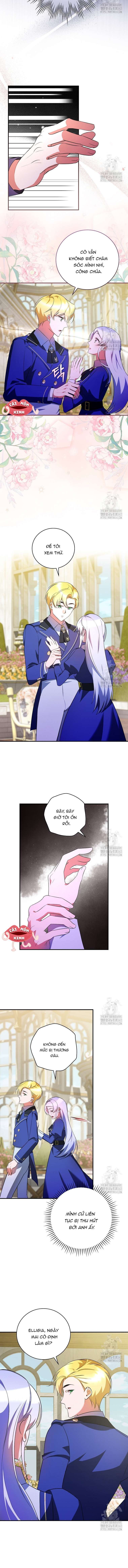 đi tìm nàng công chúa bỏ trốn chapter 19 9