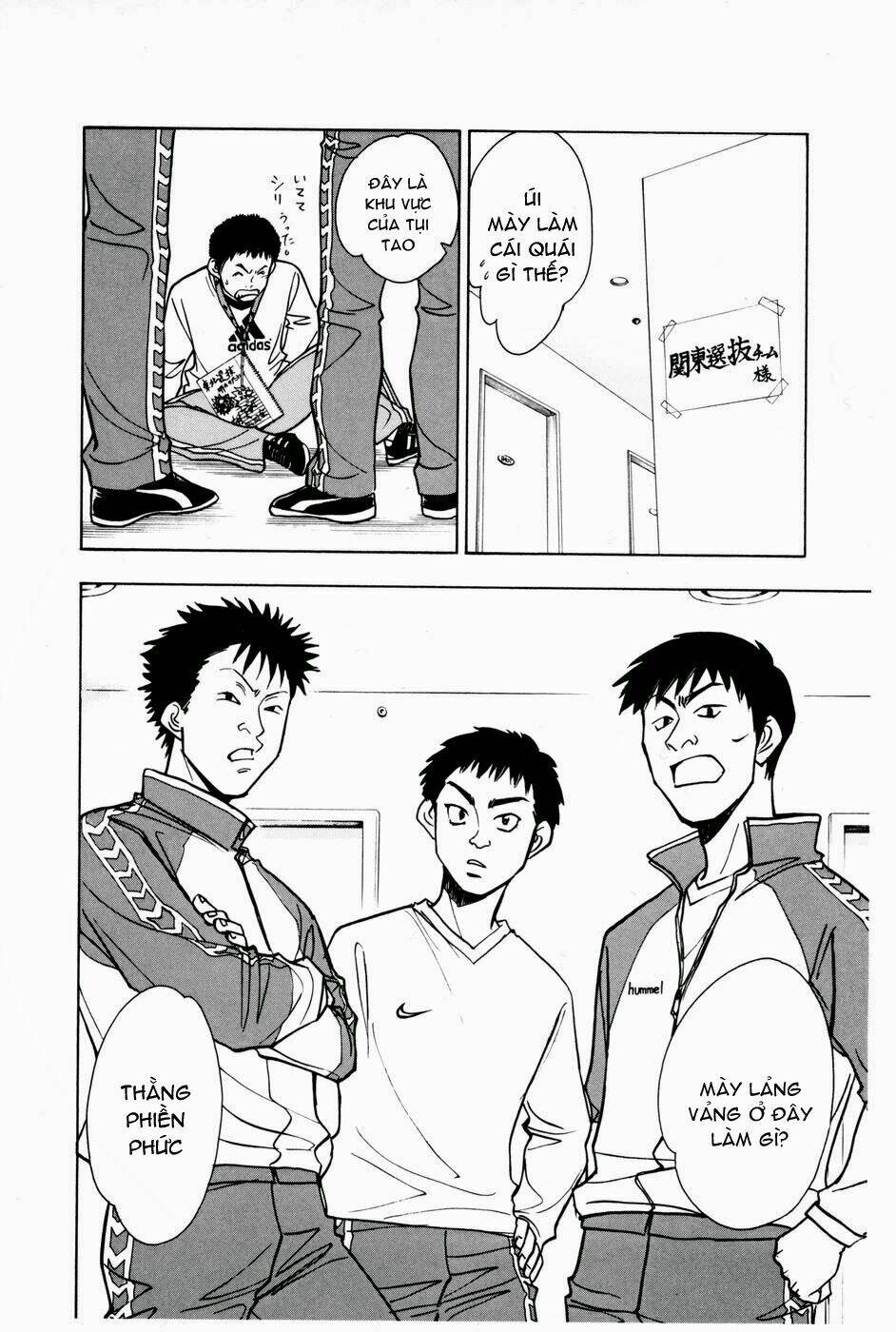 whistle - cơn lốc sân cỏ chapter 171 3