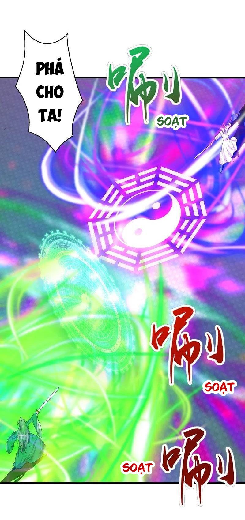 tiên võ đế tôn chapter 249 6