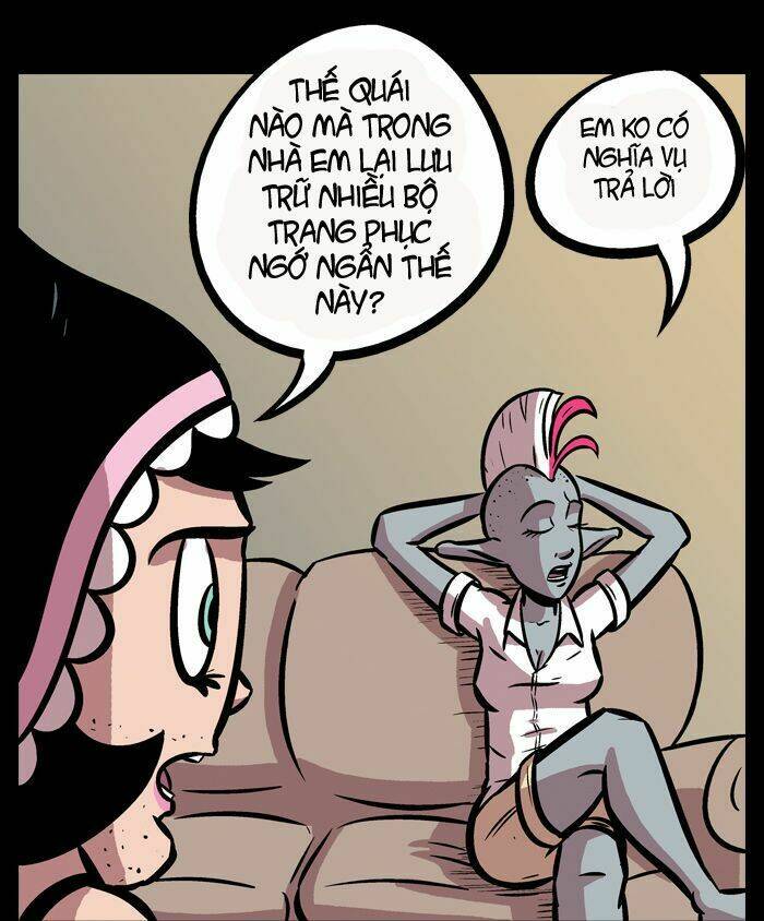 thần lùn cáu kỉnh - newman chapter 13 27