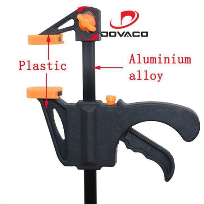 Dụng cụ ngàm kẹp đồ, giữ đồ chế biến gỗ V1