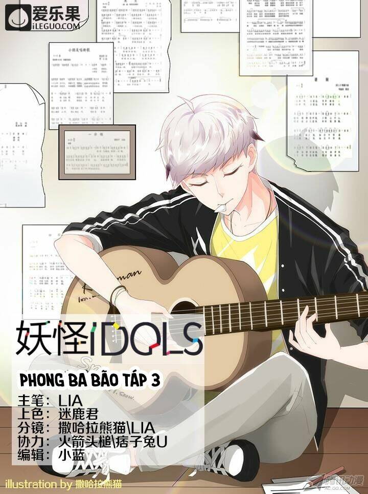 nam thần là quái vật chapter 37 2