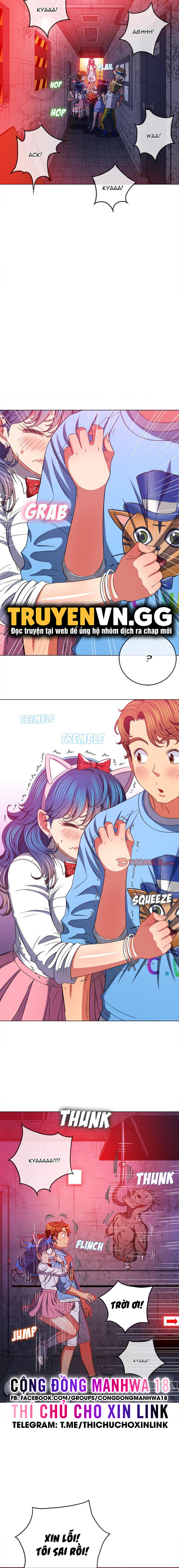 bắt nạt học đường chapter 119 12