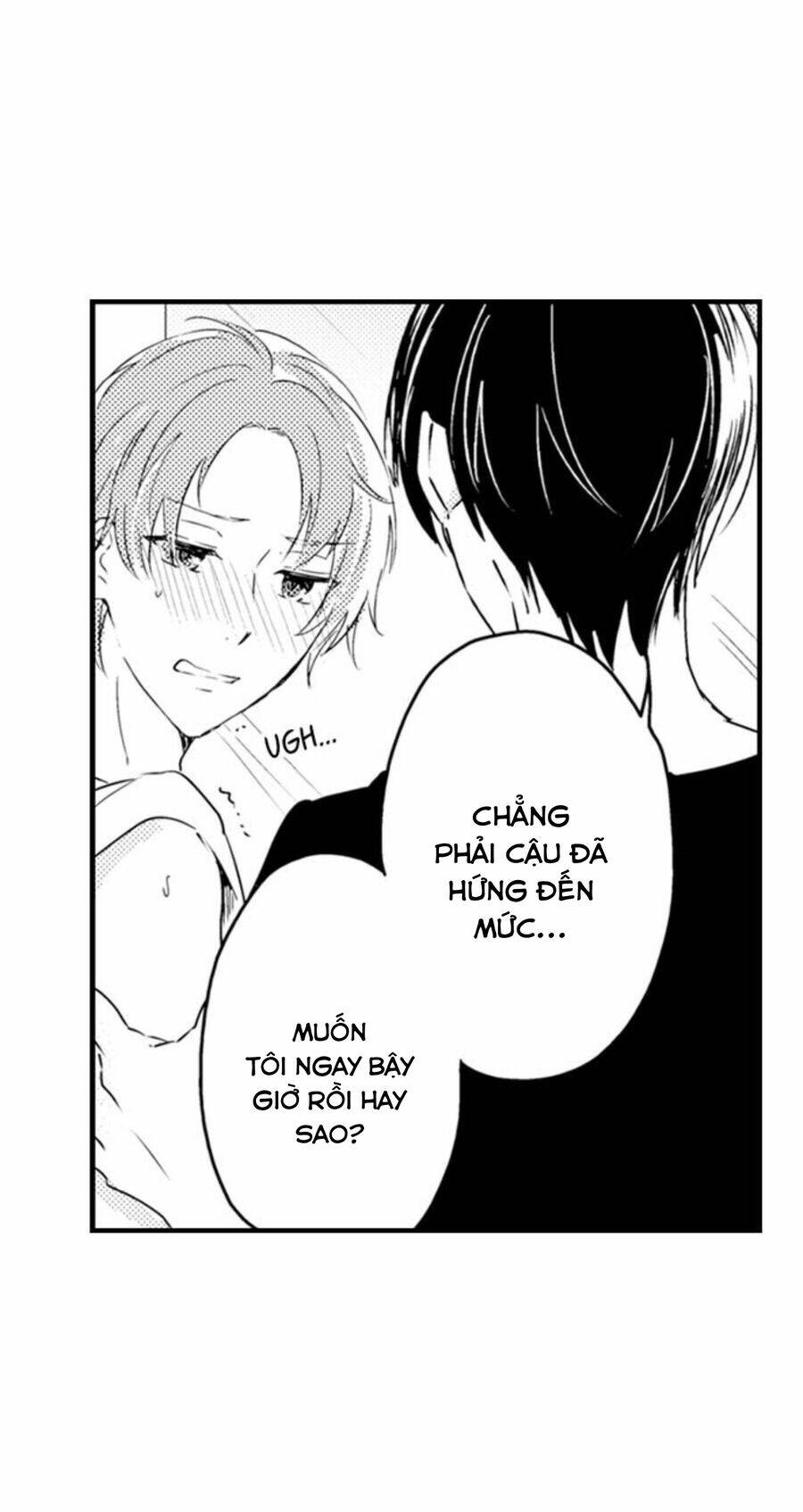 mang thai ở trường nam sinh chapter 49 33