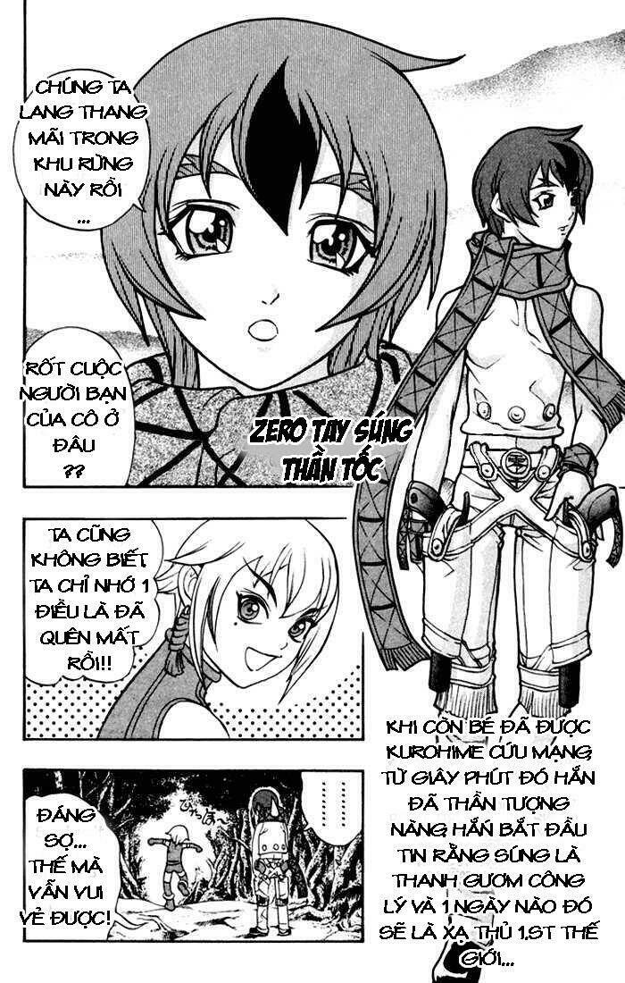 phù thủy phép thuật chapter 2 5