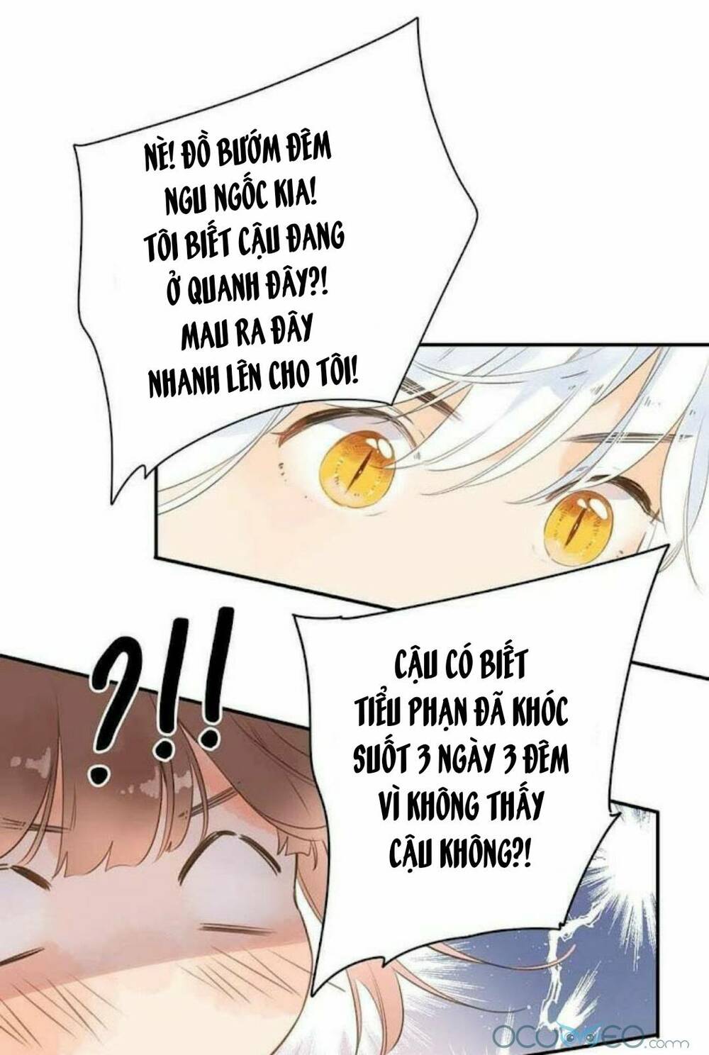 sos! tôi đã yêu một con sâu bướm (phần 2) chapter 12 14