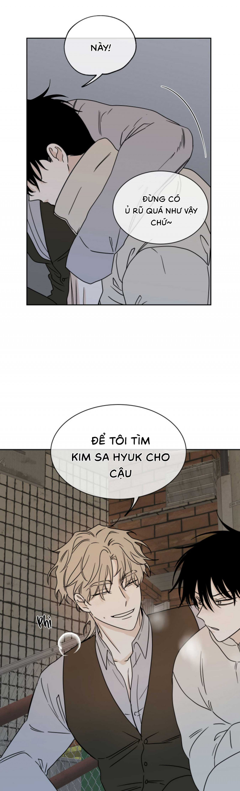 đêm bên bờ biển chapter 20 15