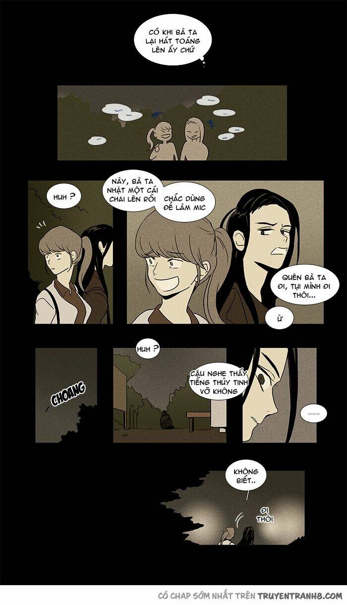 bẫy tình yêu chapter 71 10