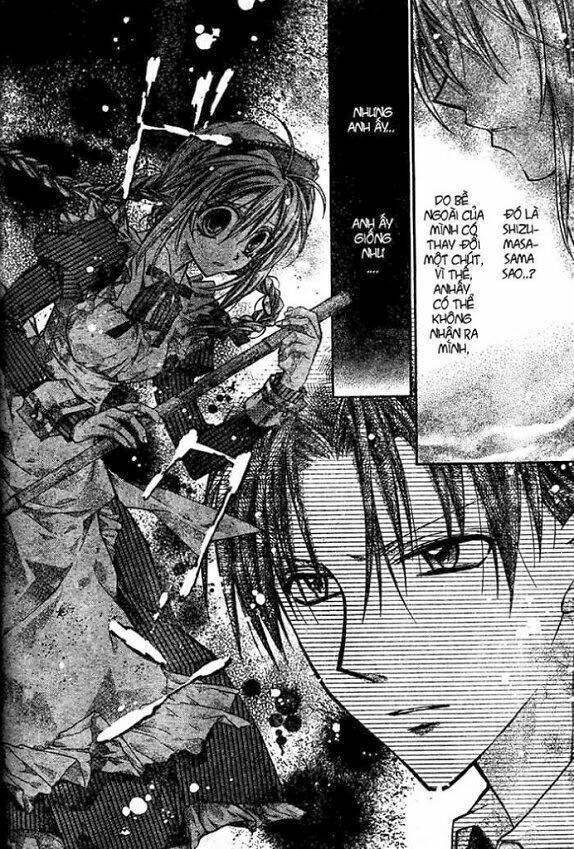 hội quý tộc chapter 10 27