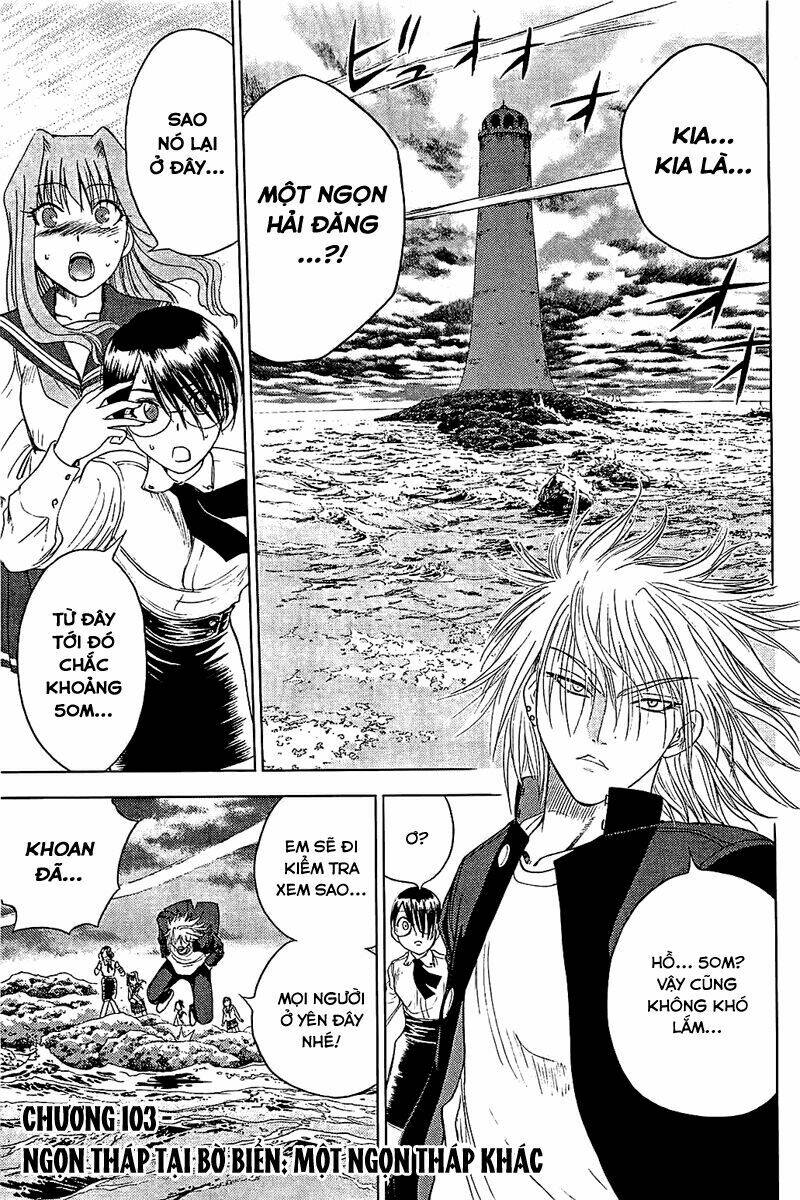 cage of eden chapter 103 2