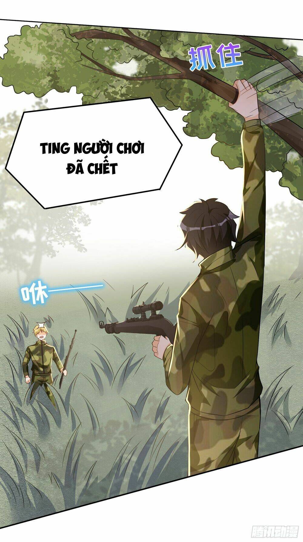 tôi thở cũng có thể mạnh hơn chapter 38 10