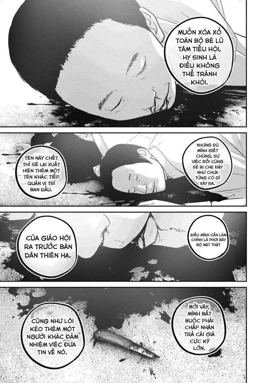 smiley - cười lên m chapter 103 16