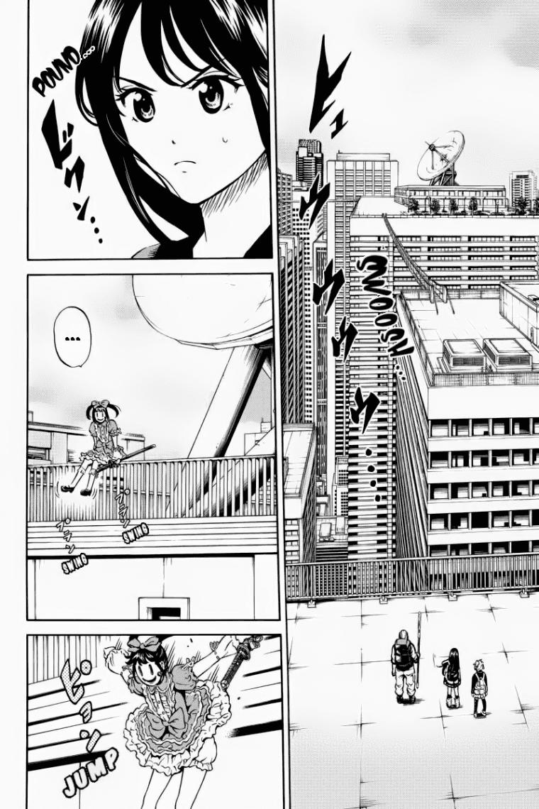 tenkuu shinpan arrive chapter 66 7