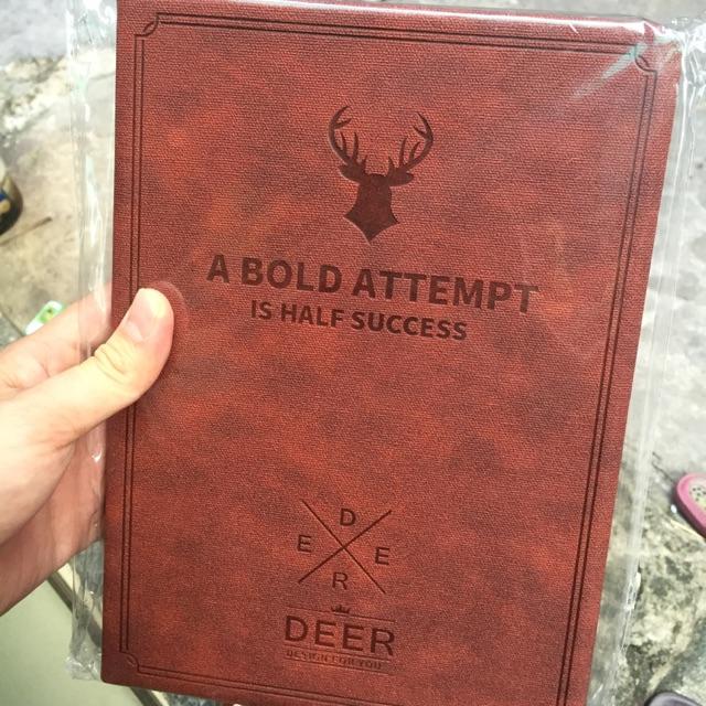 Bao da dành cho ipad 2/3/4/mini 4/Mini 2/Air 2 deer