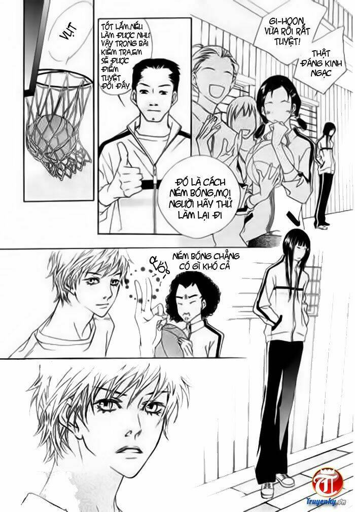 bông hoa của tội lỗi chapter 1.2 17