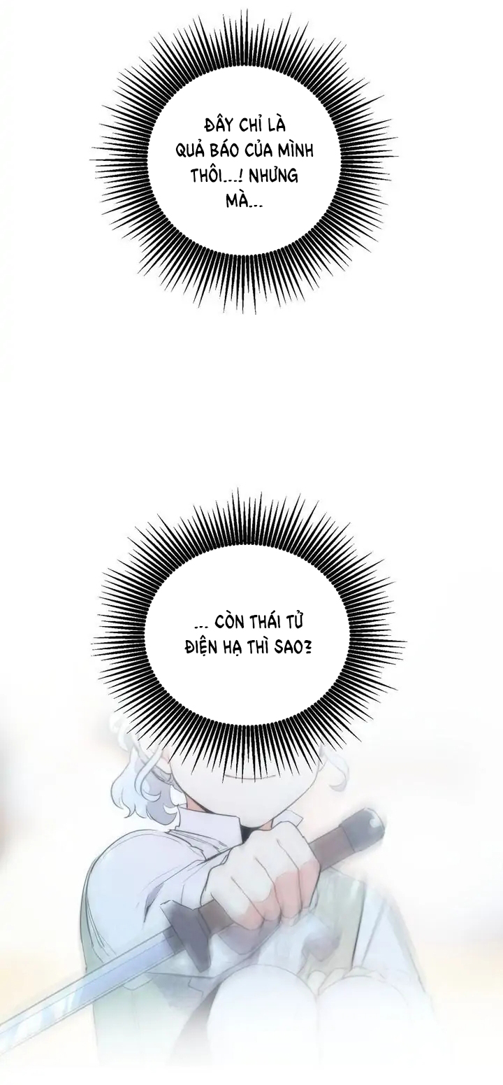 tôi là fan cứng hoàng tử chapter 64.1 25