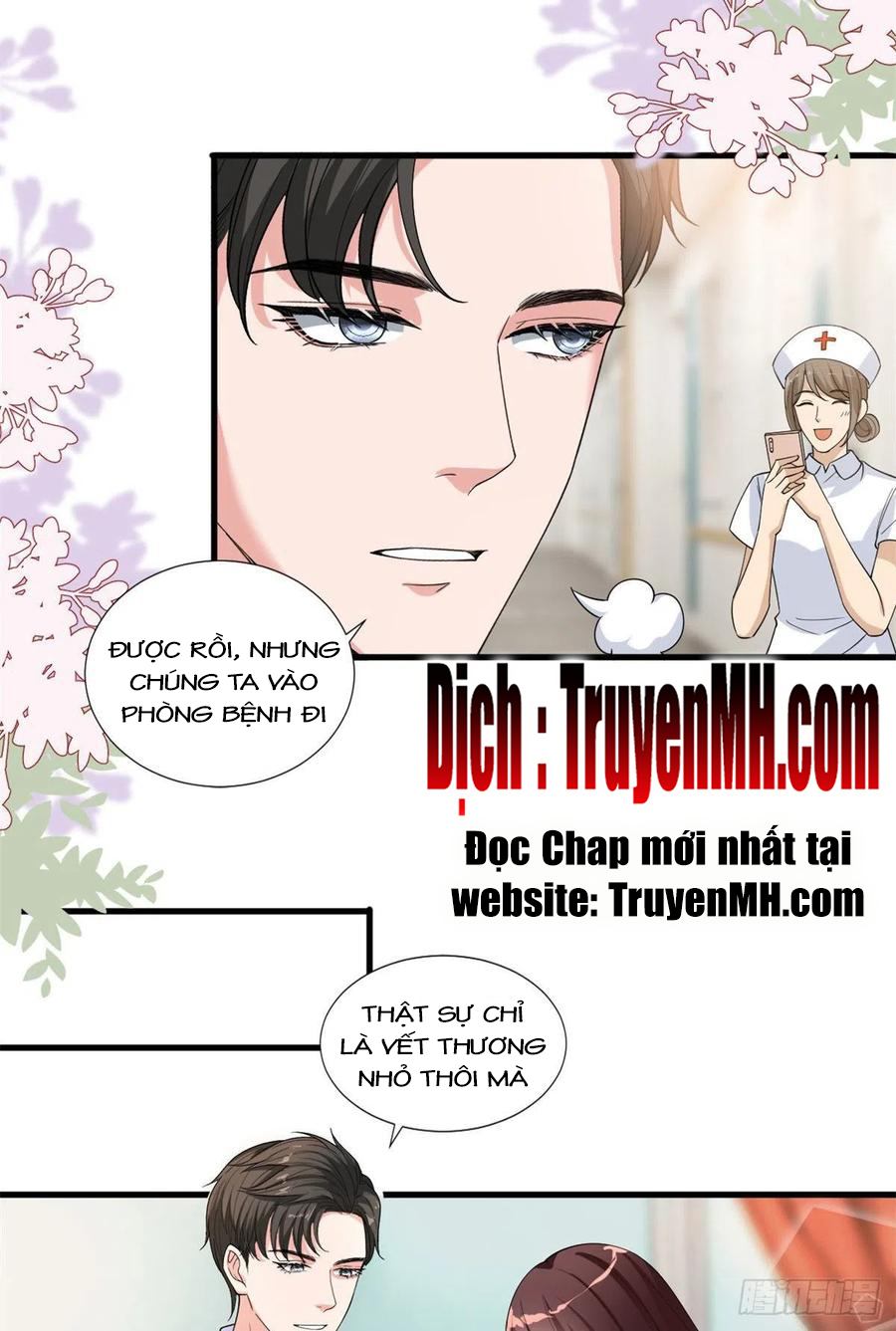 thí hôn lão công, cần giúp sức chapter 476 1