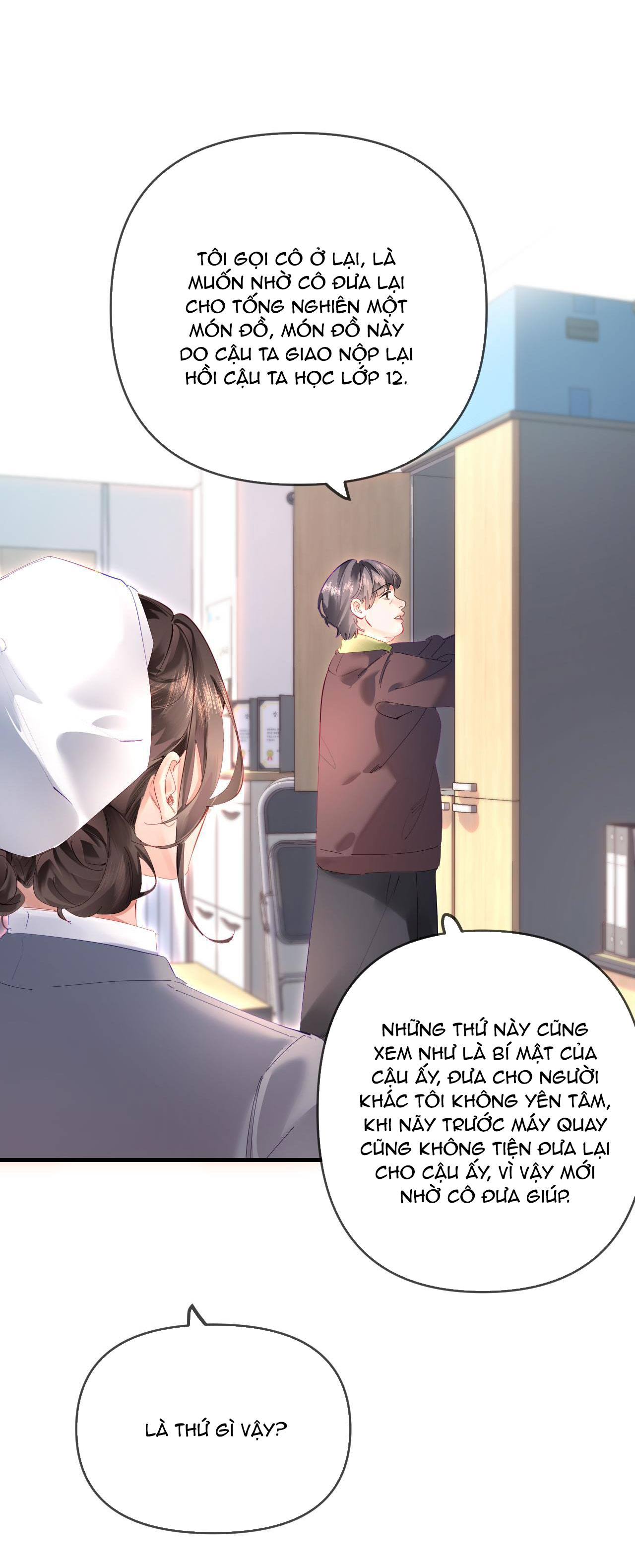 câu chuyện ngọt ngào của cặp vợ chồng đỉnh lưu chapter 73.2 2