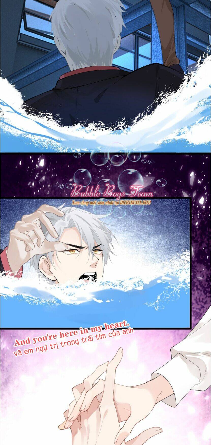 dù là sói cô độc cũng có tình yêu của sẻ nhỏ chapter 22 14