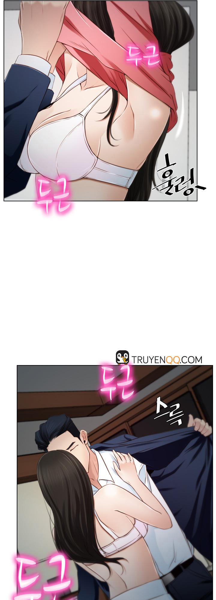 xúc cảm chôn giấu chapter 19 28