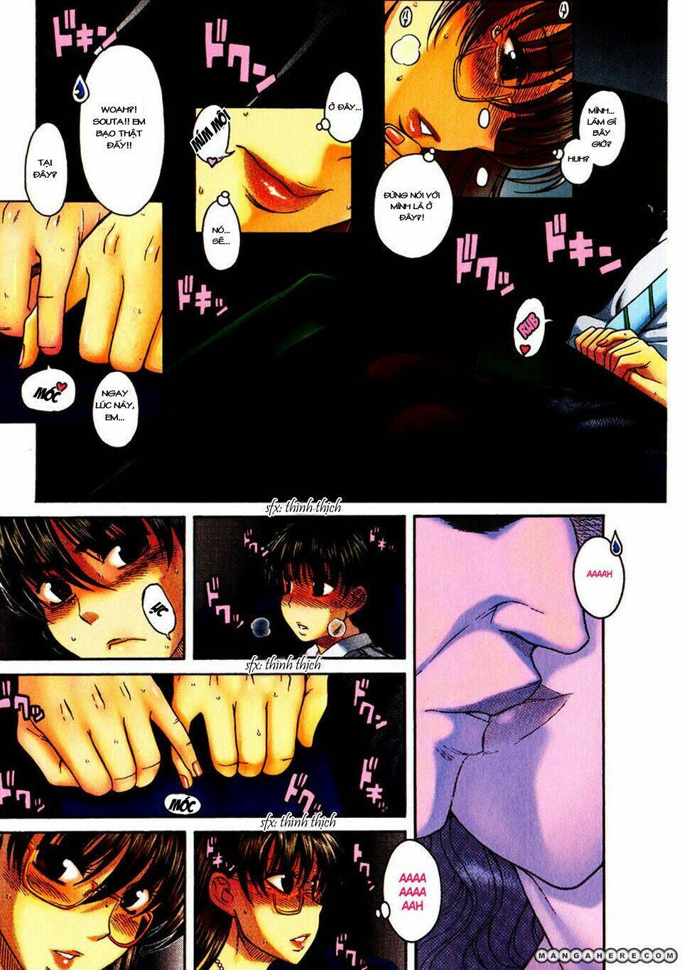 puppy lovers chapter 11 15