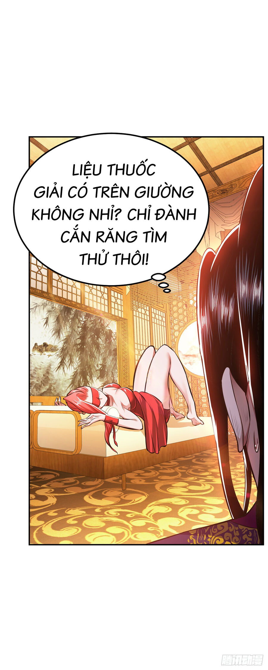 nam chính và hậu cung đều là của ta chapter 28 5