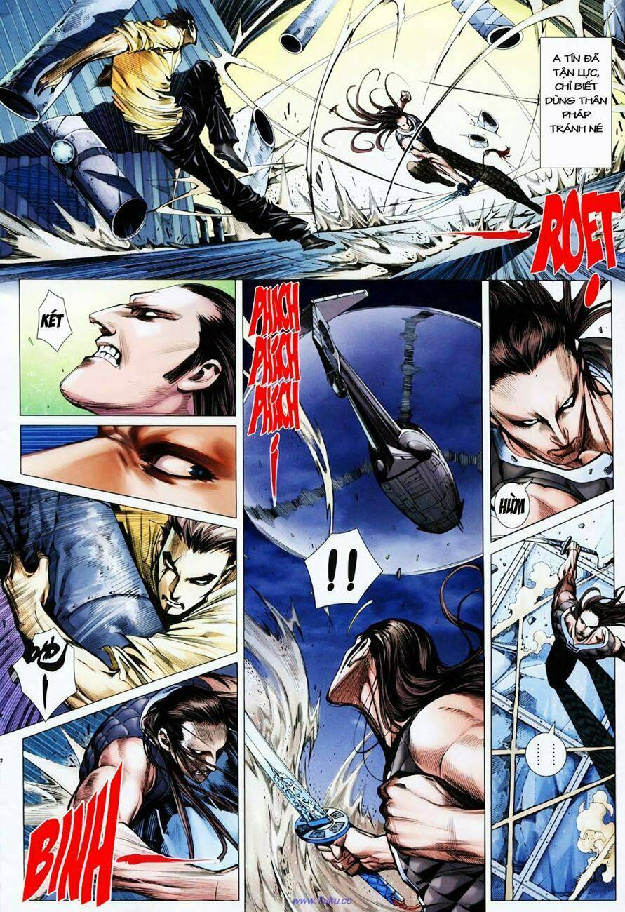 sát đạo hành giả chapter 15 23