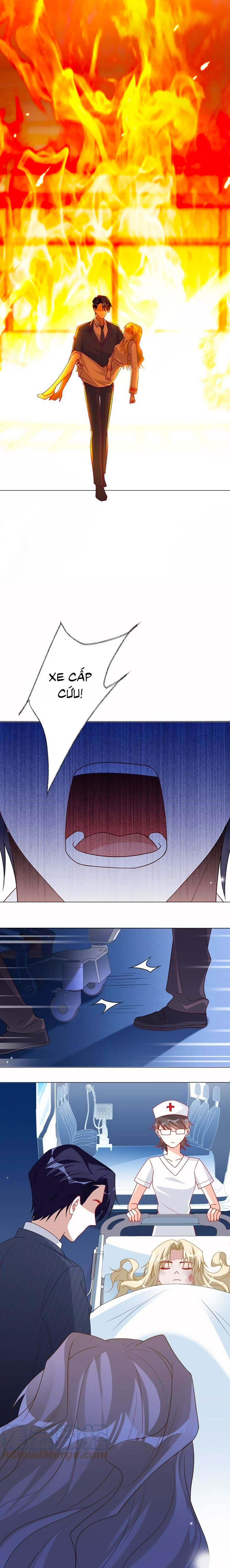 thần luân mật luyến chapter 88 7