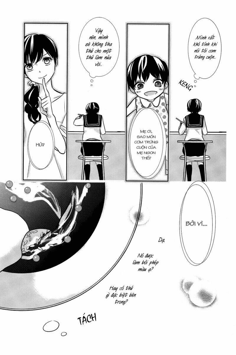 komugi to sekai no ryouri-kun chapter 1 35