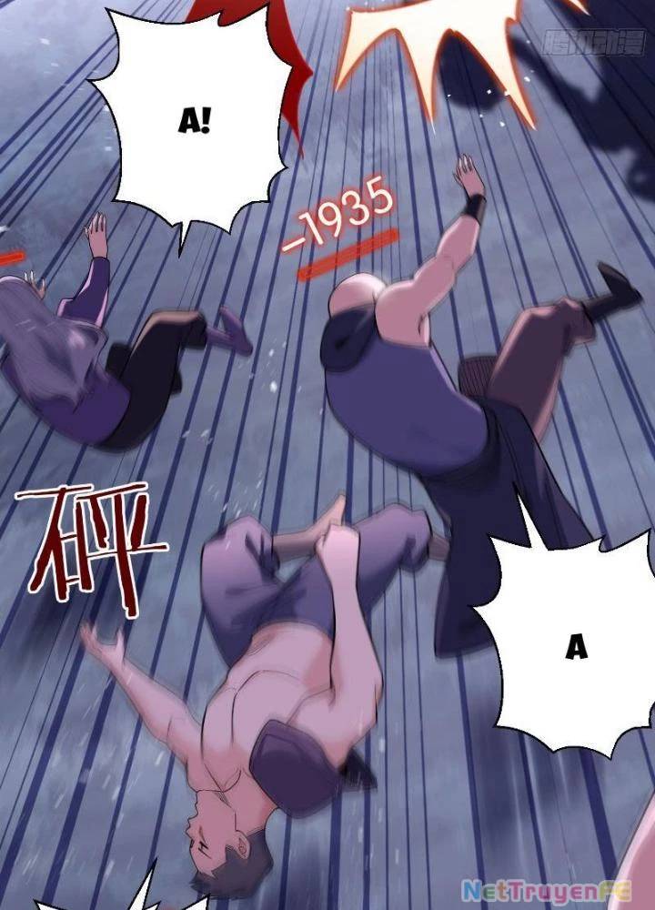 từ dã quái bắt đầu thăng cấp chapter 29 36