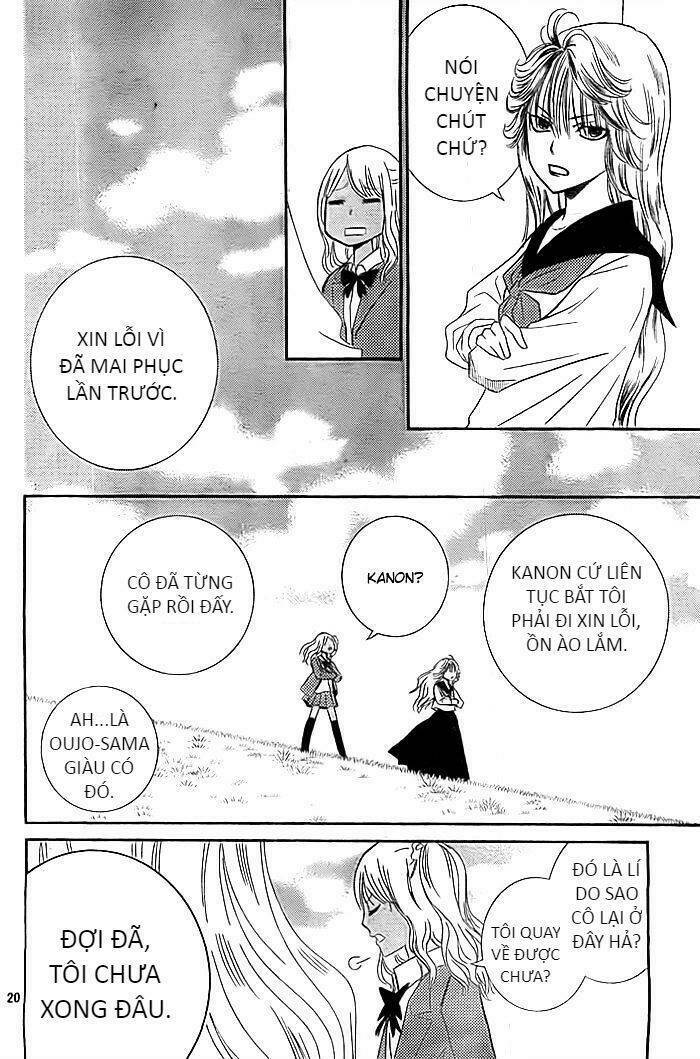 seishun otome banchou! chapter 10 20