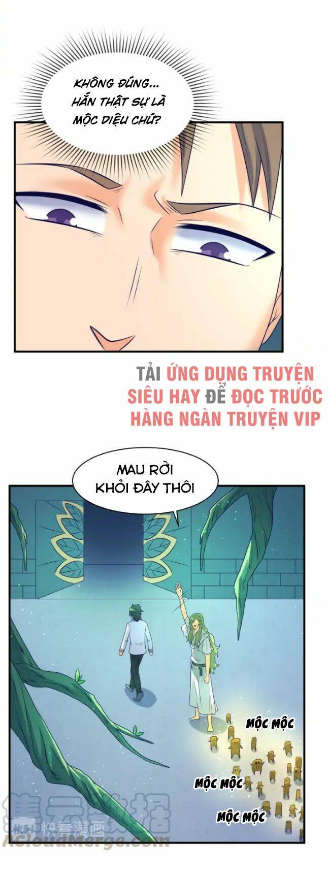 người chặn xuyên không chapter 100 22