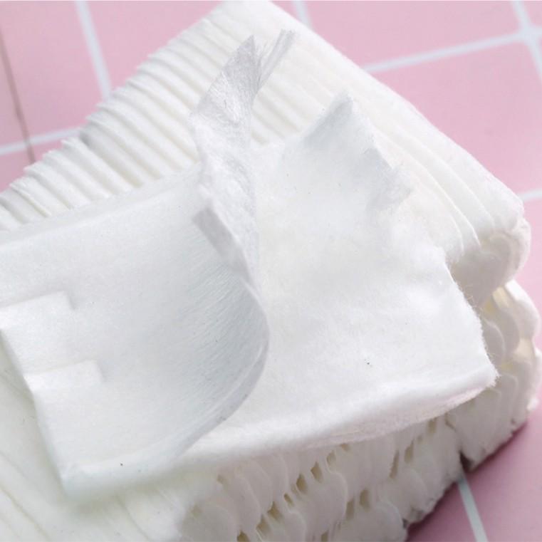 Bông tẩy trang 3 lớp Cotton Pads 